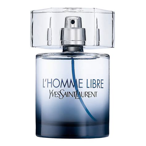 yves saint laurent cologne l'homme libre|yves Saint Laurent l'homme parfum.